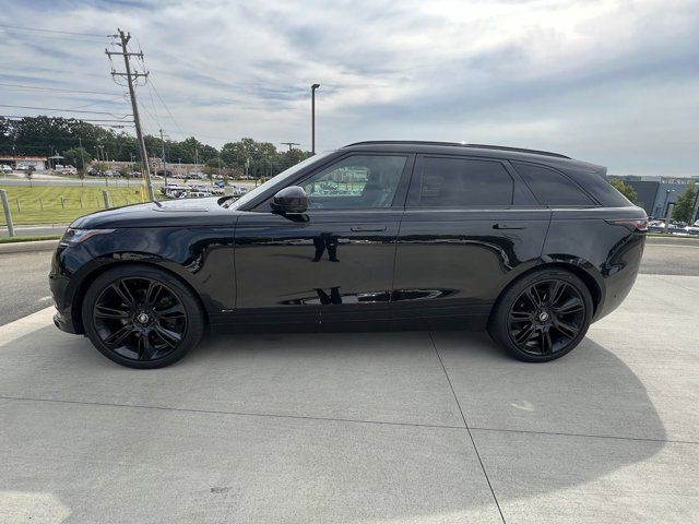 2021 Land Rover Range Rover Velar R-Dynamic S