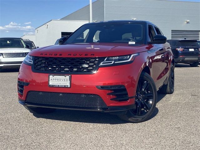 2021 Land Rover Range Rover Velar R-Dynamic S