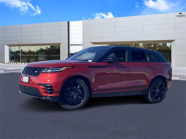 2021 Land Rover Range Rover Velar R-Dynamic S