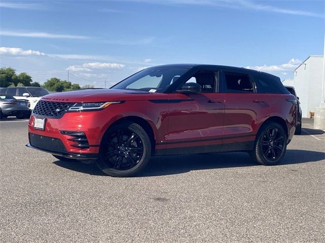 2021 Land Rover Range Rover Velar R-Dynamic S