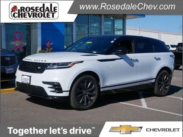 2021 Land Rover Range Rover Velar R-Dynamic S