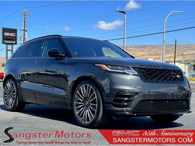 2021 Land Rover Range Rover Velar R-Dynamic S