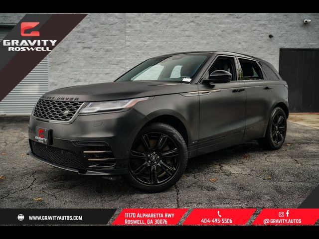 2021 Land Rover Range Rover Velar R-Dynamic S