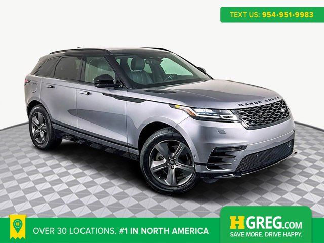 2021 Land Rover Range Rover Velar R-Dynamic S