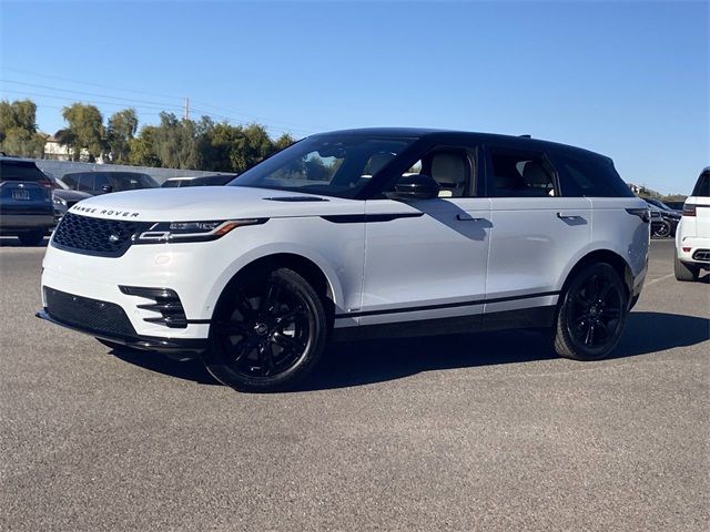 2021 Land Rover Range Rover Velar R-Dynamic S