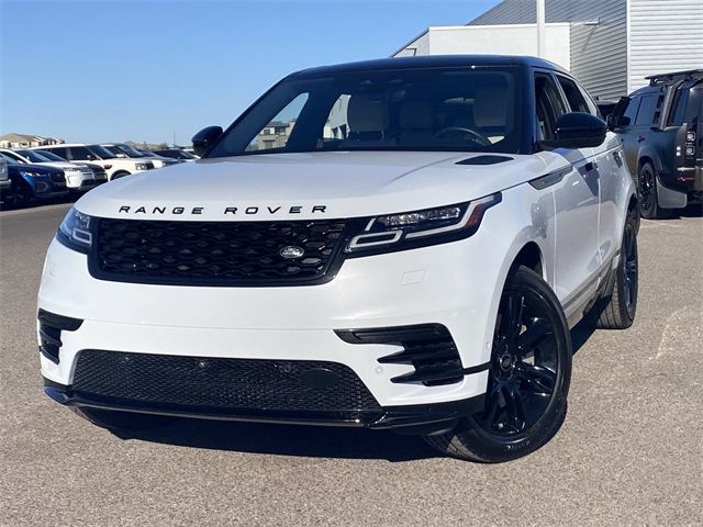 2021 Land Rover Range Rover Velar R-Dynamic S