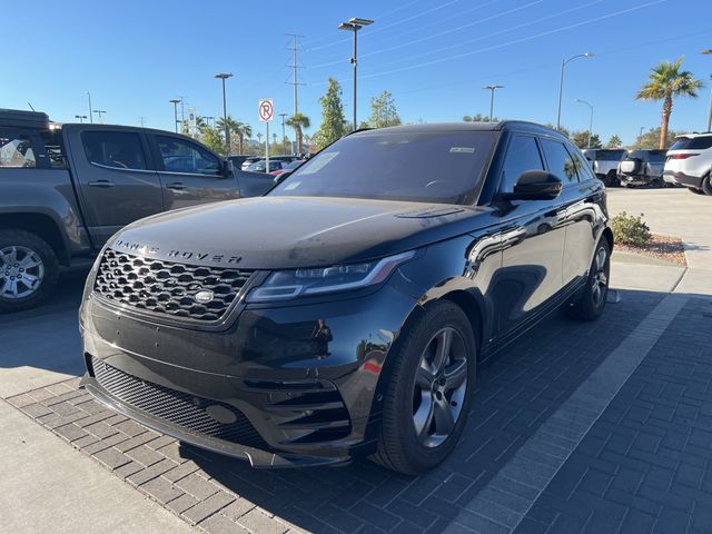 2021 Land Rover Range Rover Velar R-Dynamic S