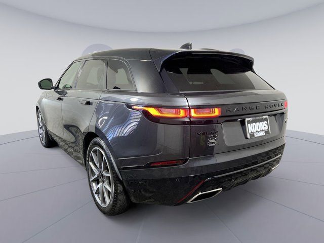 2021 Land Rover Range Rover Velar R-Dynamic S