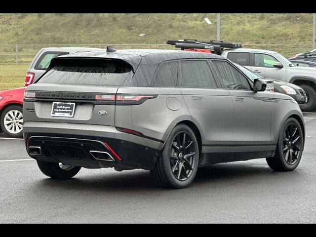 2021 Land Rover Range Rover Velar R-Dynamic S