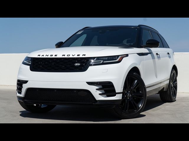 2021 Land Rover Range Rover Velar R-Dynamic S