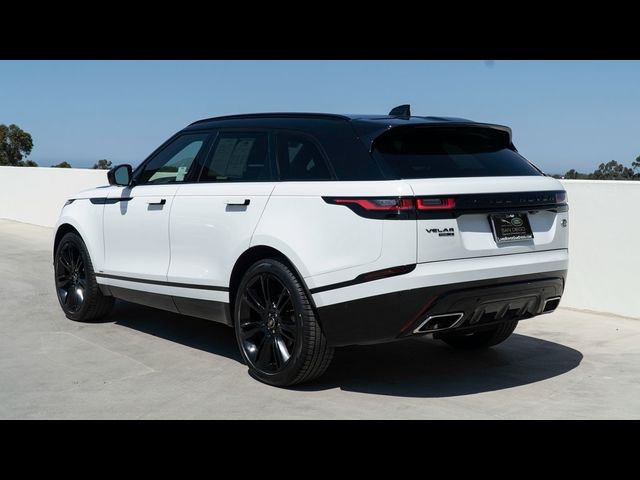 2021 Land Rover Range Rover Velar R-Dynamic S