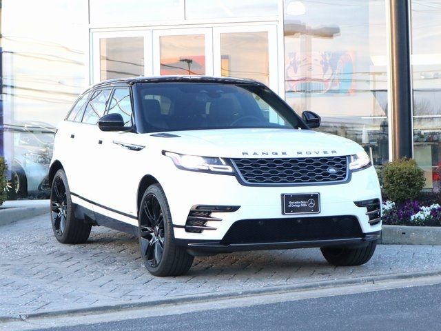 2021 Land Rover Range Rover Velar R-Dynamic S