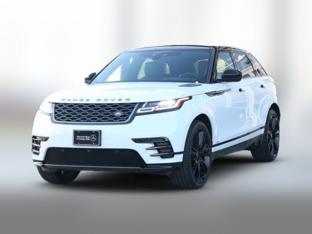 2021 Land Rover Range Rover Velar R-Dynamic S