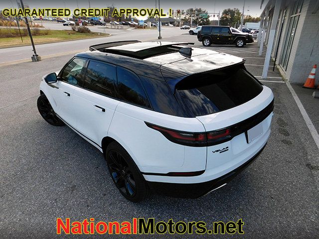 2021 Land Rover Range Rover Velar R-Dynamic S