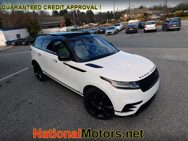 2021 Land Rover Range Rover Velar R-Dynamic S