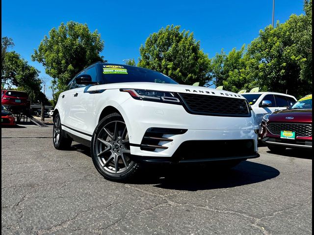 2021 Land Rover Range Rover Velar R-Dynamic S