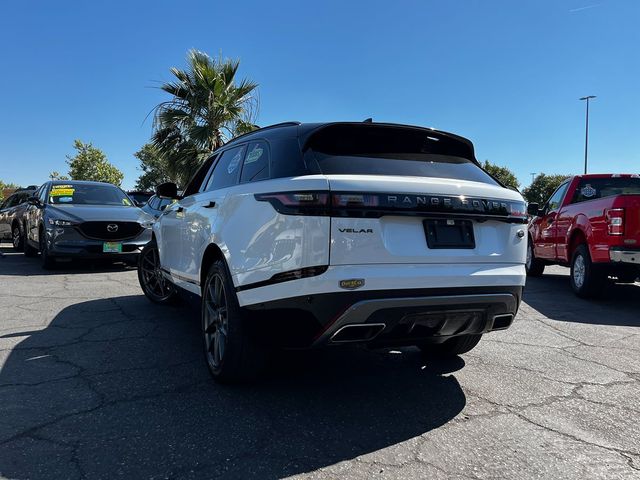 2021 Land Rover Range Rover Velar R-Dynamic S