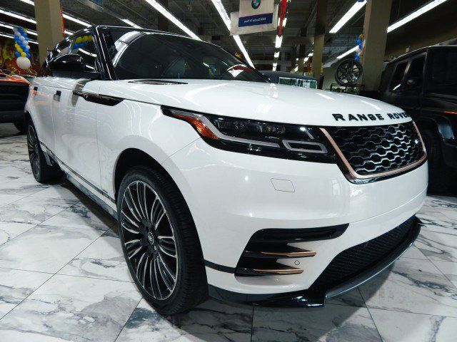 2021 Land Rover Range Rover Velar R-Dynamic S