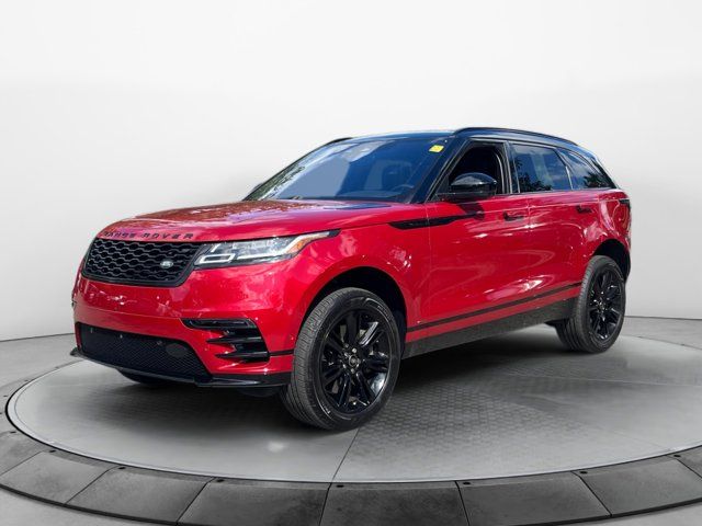 2021 Land Rover Range Rover Velar R-Dynamic S