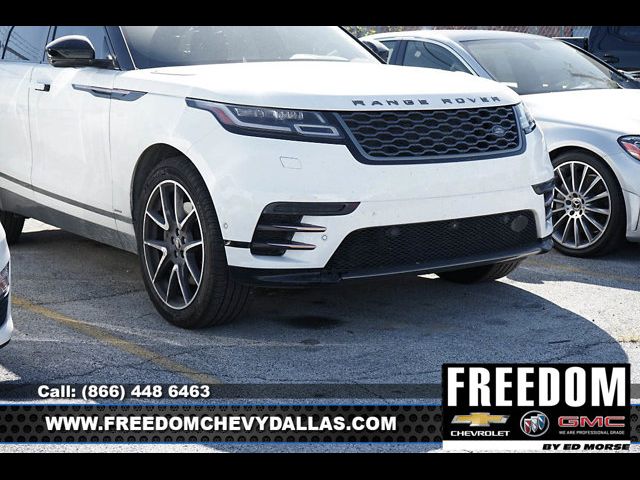 2021 Land Rover Range Rover Velar R-Dynamic S