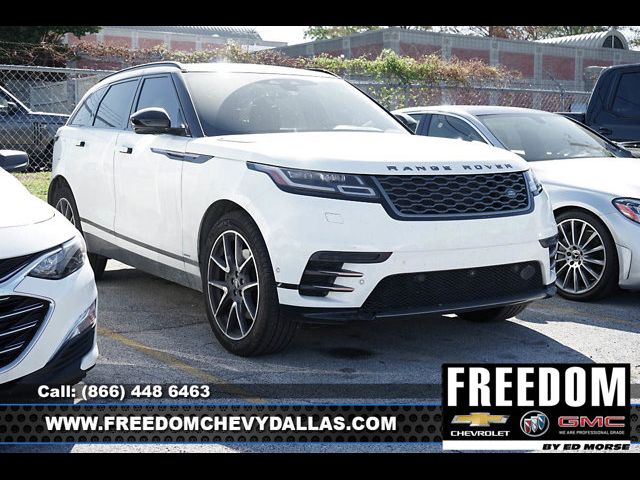 2021 Land Rover Range Rover Velar R-Dynamic S