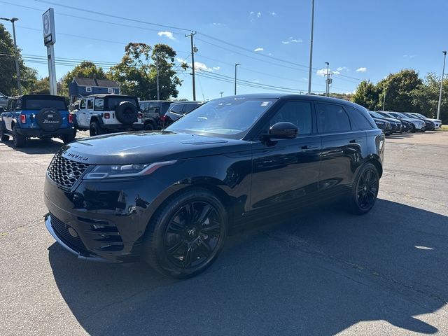 2021 Land Rover Range Rover Velar R-Dynamic S