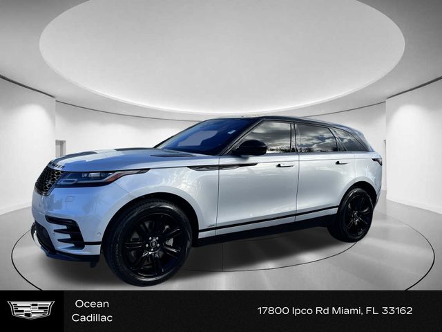 2021 Land Rover Range Rover Velar R-Dynamic S