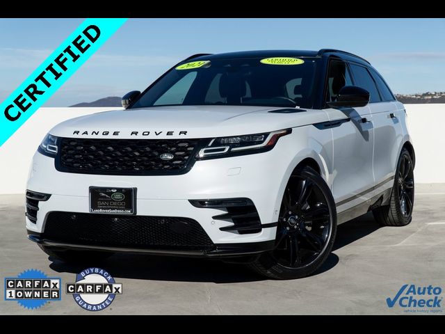 2021 Land Rover Range Rover Velar R-Dynamic S