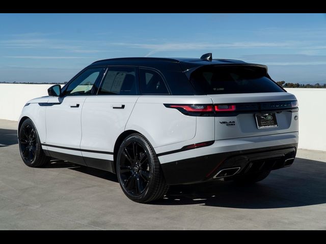 2021 Land Rover Range Rover Velar R-Dynamic S