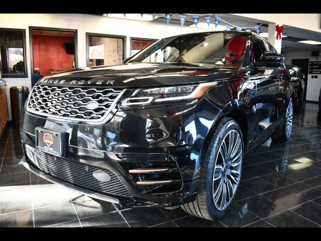 2021 Land Rover Range Rover Velar R-Dynamic S