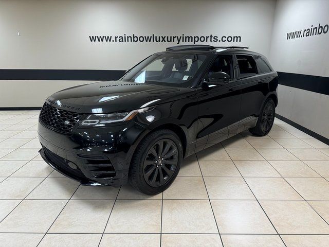 2021 Land Rover Range Rover Velar R-Dynamic S