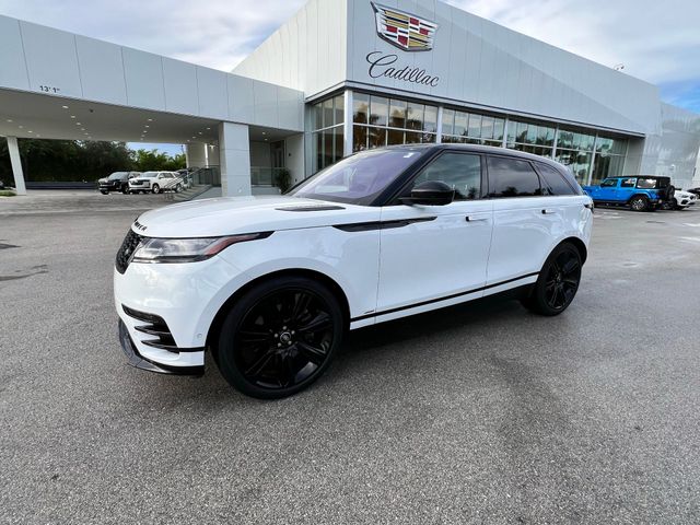 2021 Land Rover Range Rover Velar R-Dynamic S