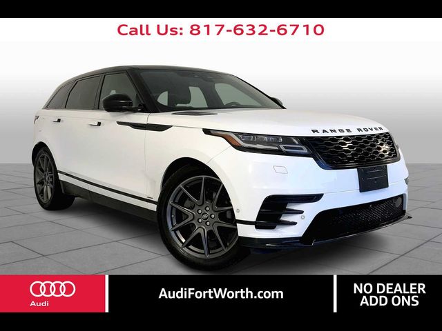 2021 Land Rover Range Rover Velar R-Dynamic S