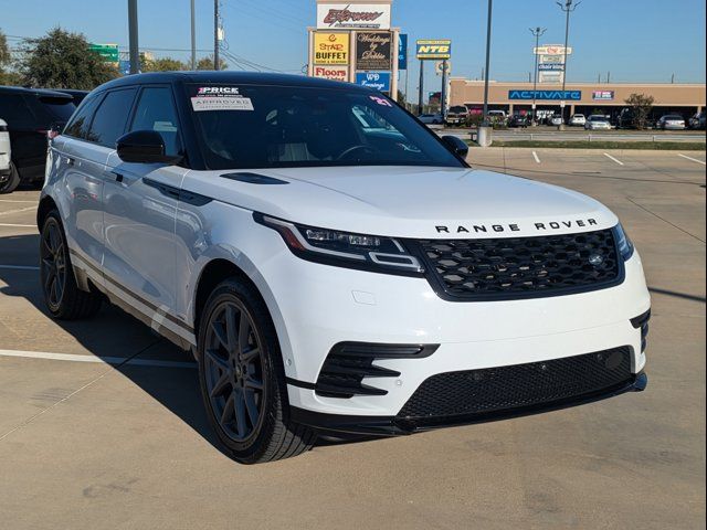 2021 Land Rover Range Rover Velar R-Dynamic S