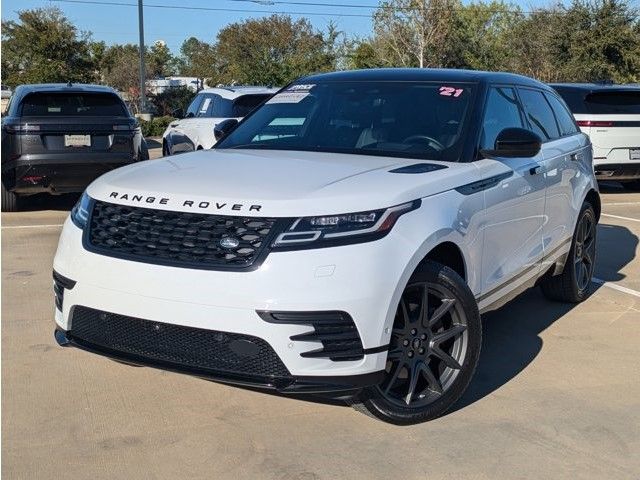 2021 Land Rover Range Rover Velar R-Dynamic S