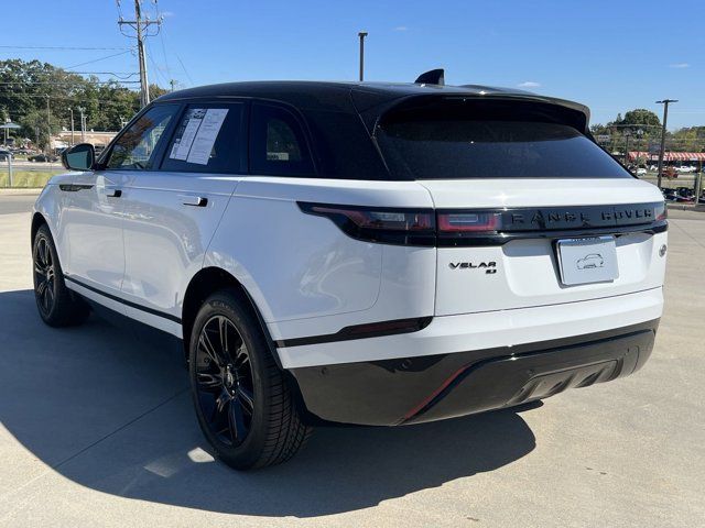 2021 Land Rover Range Rover Velar R-Dynamic S