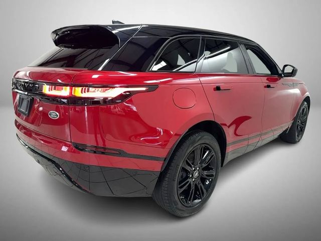 2021 Land Rover Range Rover Velar R-Dynamic S