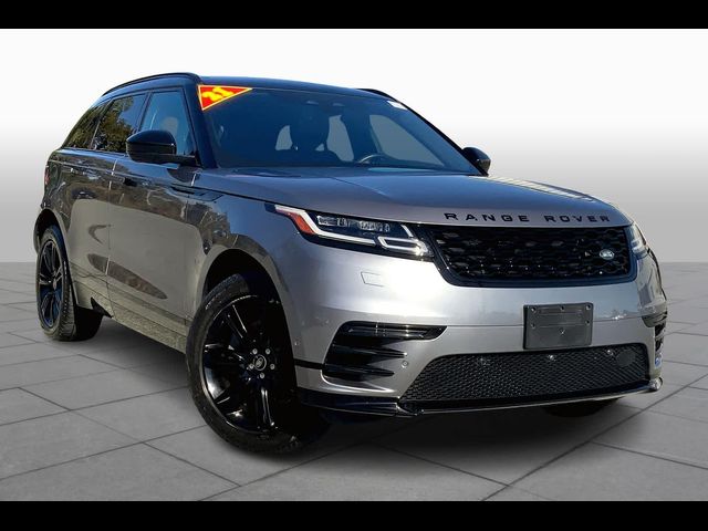 2021 Land Rover Range Rover Velar R-Dynamic S