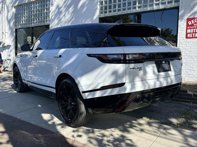 2021 Land Rover Range Rover Velar R-Dynamic S