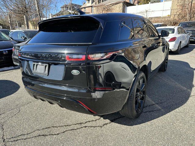 2021 Land Rover Range Rover Velar R-Dynamic S