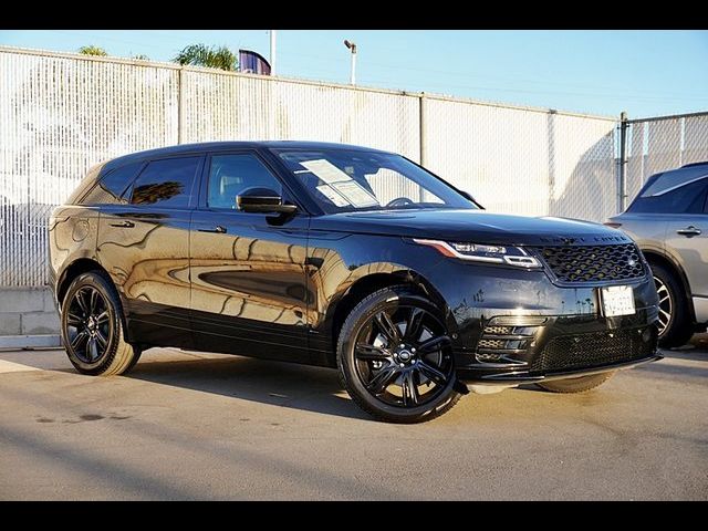 2021 Land Rover Range Rover Velar R-Dynamic S