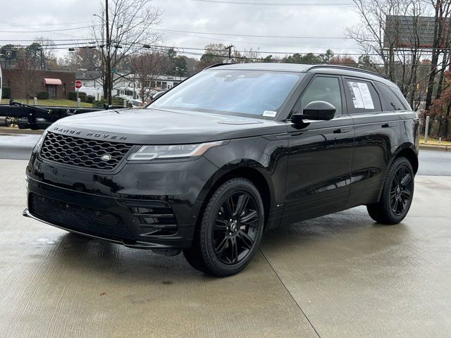 2021 Land Rover Range Rover Velar R-Dynamic S