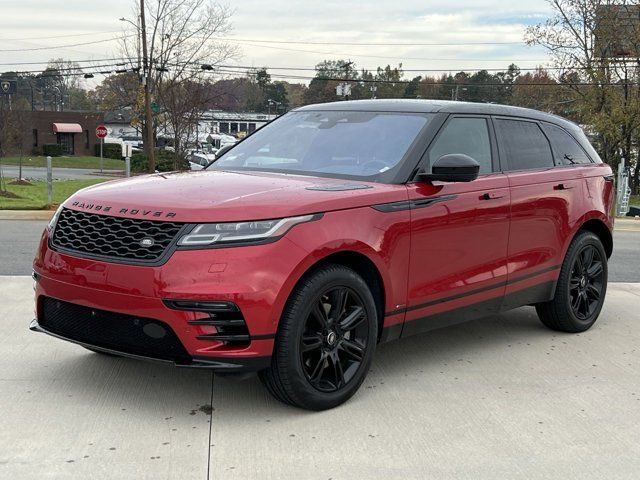 2021 Land Rover Range Rover Velar R-Dynamic S