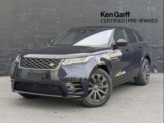 2021 Land Rover Range Rover Velar R-Dynamic S