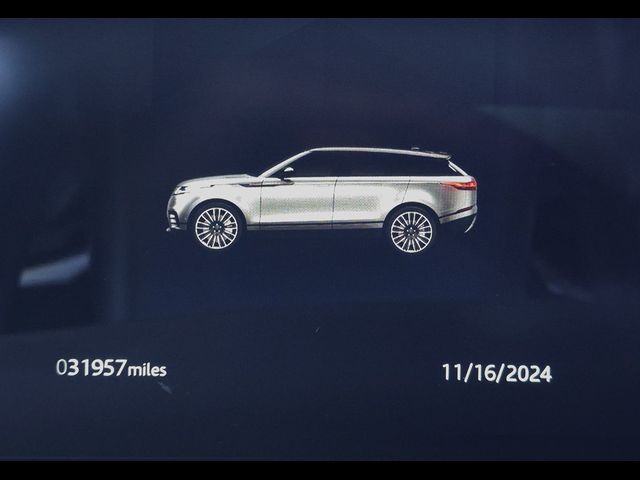 2021 Land Rover Range Rover Velar R-Dynamic S