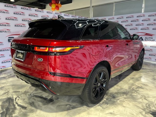 2021 Land Rover Range Rover Velar R-Dynamic S