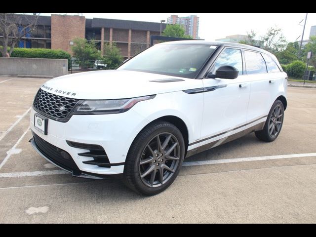 2021 Land Rover Range Rover Velar R-Dynamic S