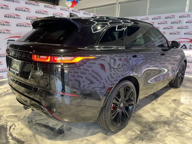 2021 Land Rover Range Rover Velar R-Dynamic S