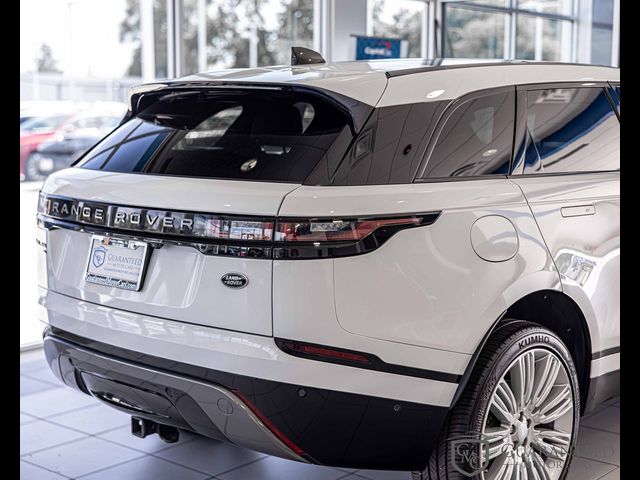 2021 Land Rover Range Rover Velar R-Dynamic S