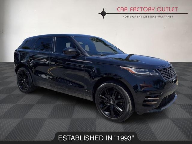 2021 Land Rover Range Rover Velar R-Dynamic S